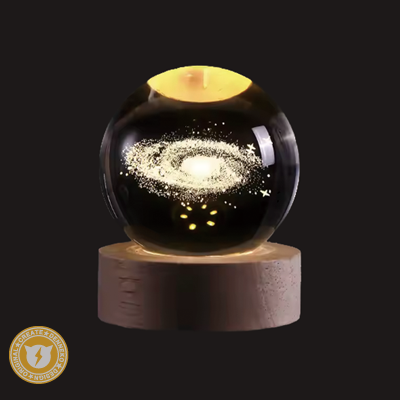 オリジナル3Dクリスタル彫刻・レーザー彫刻