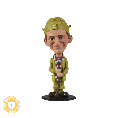 オリジナルボブルヘッド・首振り人形製品