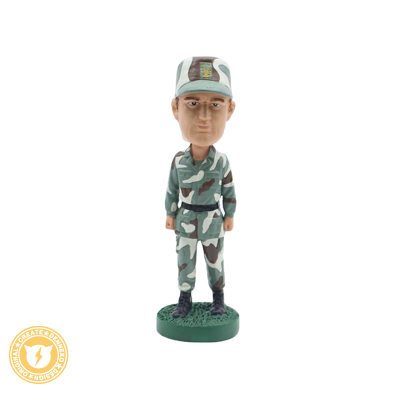 オリジナルボブルヘッド・首振り人形製品