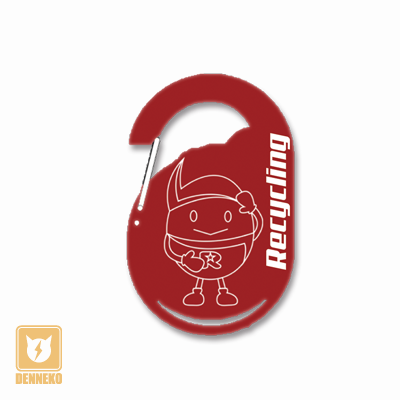 オリジナルアクリルカラビナ制作製造