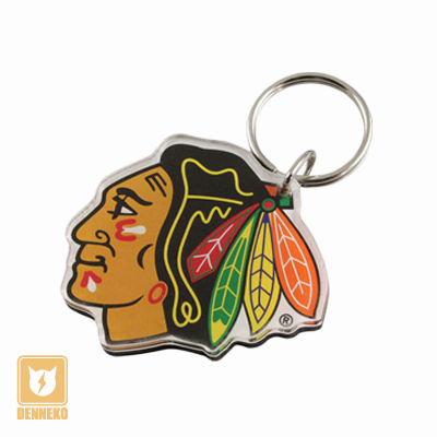 オリジナルアクリルキーホルダー制作製造