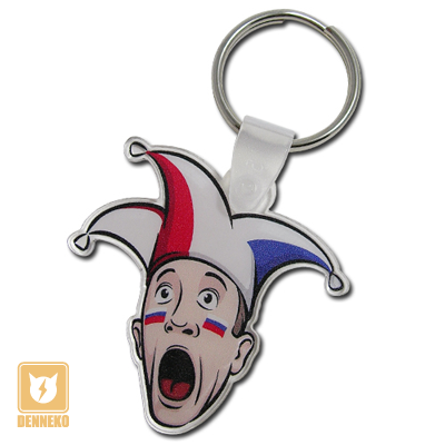 オリジナルアクリルキーホルダー制作製造