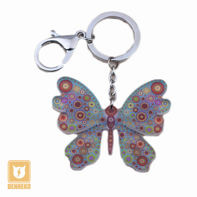 オリジナルアクリルキーホルダー制作製造