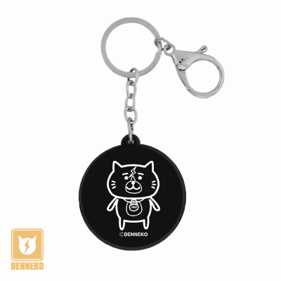 オリジナルアクリルキーホルダーシルク制作製造