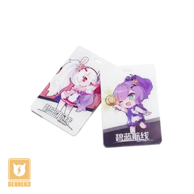 オリジナルアクリルパスケース制作製造