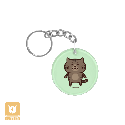 オリジナルアクリルキーホルダー制作製造