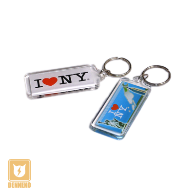 オリジナルアクリルキーホルダー制作製造