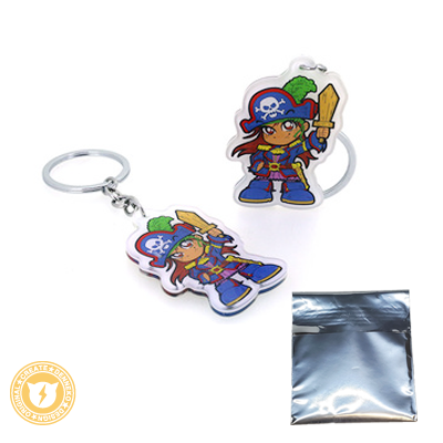 オリジナルアクリルキーホルダー(ブラインド)制作製造