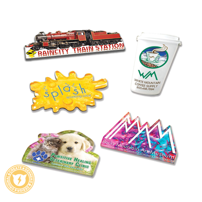 オリジナルアクリルマグネット制作製造