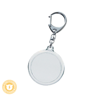 オリジナルアクリルフレームキーホルダー