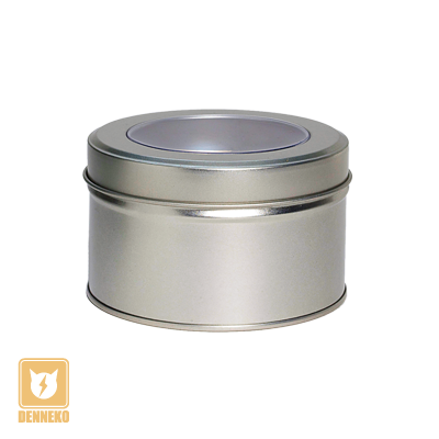 オリジナル鉄缶制作