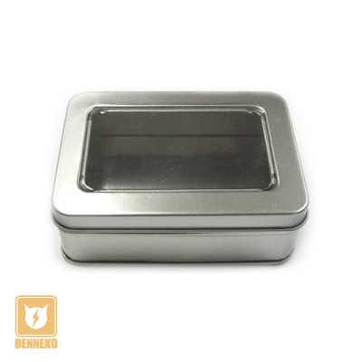 オリジナル鉄缶制作