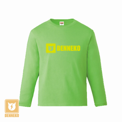 オリジナルロングTシャツ制作