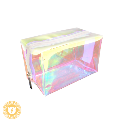 オリジナルオーロラポーチ制作