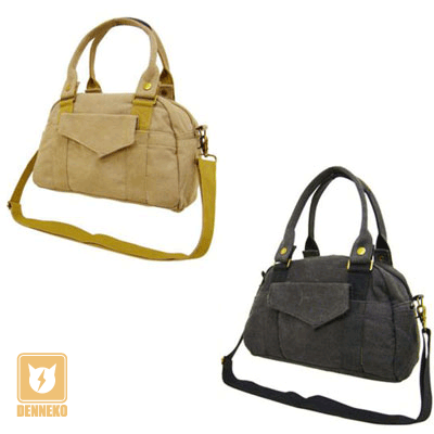 オリジナルキャンパスバッグ制作