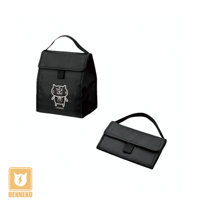 オリジナル折り畳み保温保冷バッグ制作