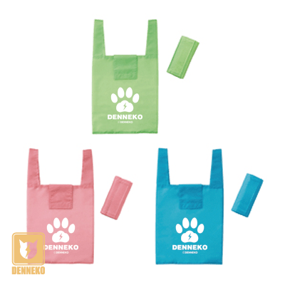 オリジナルエコバッグ制作