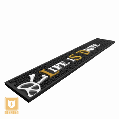 オリジナルバーマット制作製造