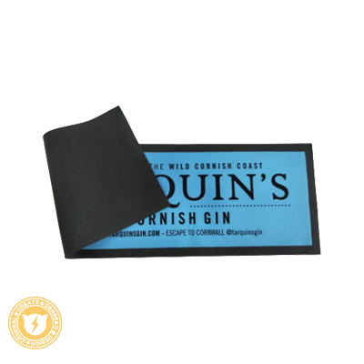 オリジナルプリントバーマット制作製造