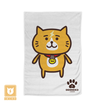 オリジナルブランケット制作