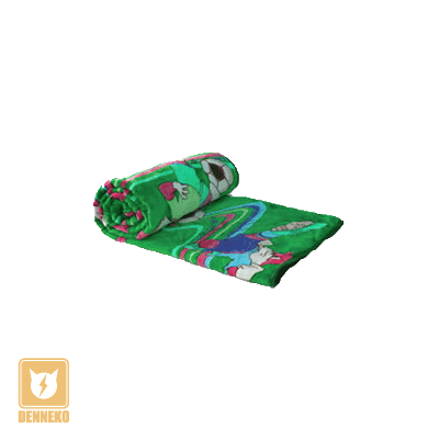 オリジナルブランケット制作