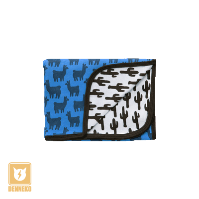 オリジナルブランケット制作