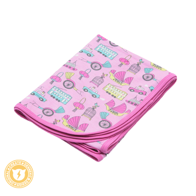 オリジナルブランケット制作