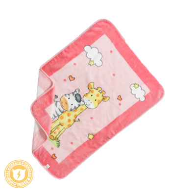 オリジナルブランケット制作