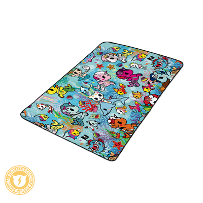 オリジナルブランケット制作