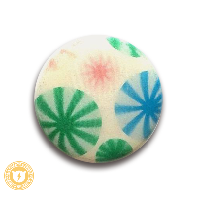 レンチキュラー缶バッジ