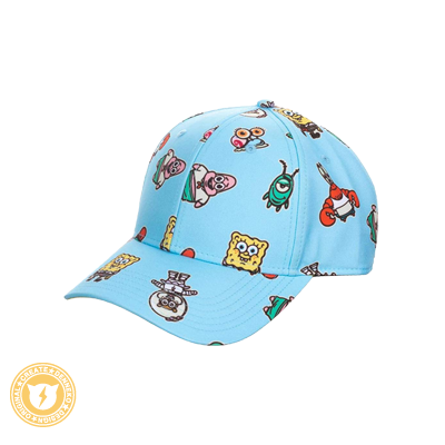 オリジナルキャップ・ベースボールキャップ