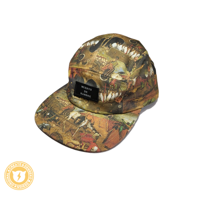 オリジナルキャップ・ベースボールキャップ