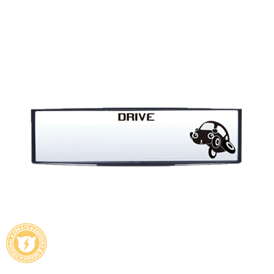 オリジナルプリントワイドミラー制作