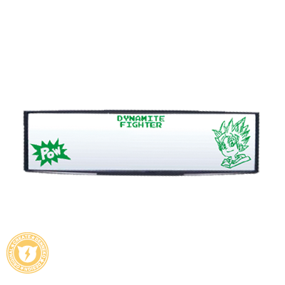 オリジナルプリントワイドミラー制作