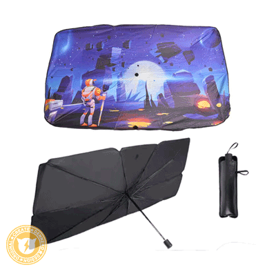 オリジナルサンシェードパラソル