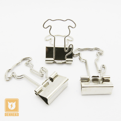 オリジナルダブルクリップ制作オリジナルブランケットのグッズ制作は株式会社電猫(デンネコ)にお任せください。