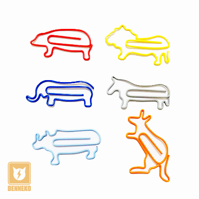 オリジナルクリップ制作