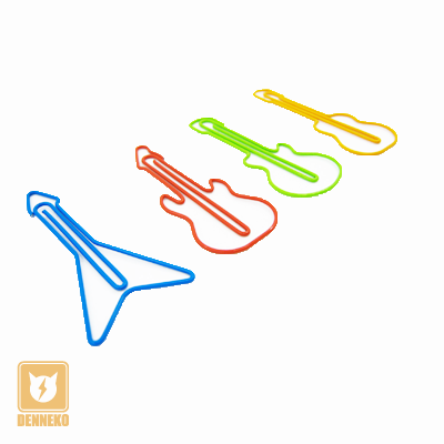 オリジナルクリップ制作