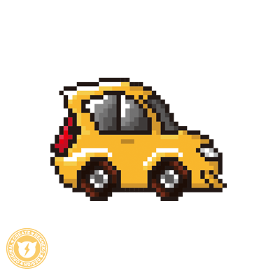 オリジナルドットデザイン制作