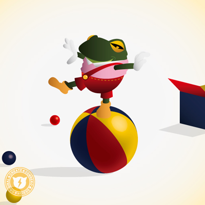 オリジナルイラスト制作