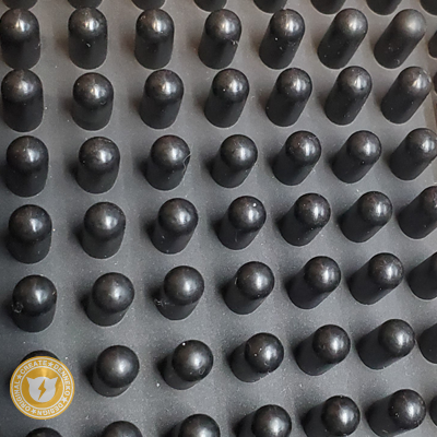 バーマットドット部分