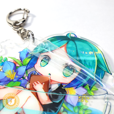 アクリル保護シート