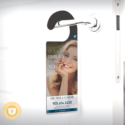 ドアサインプレート