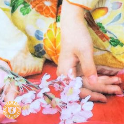 ブランケット写真印刷イメージ