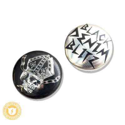 メタリック缶バッジイメージ