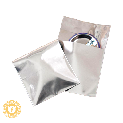 アルミ蒸着パッケージ