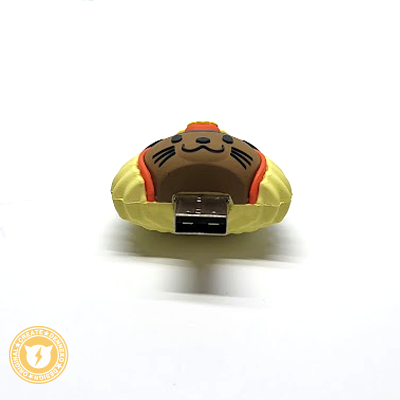 USBラバーメモリー