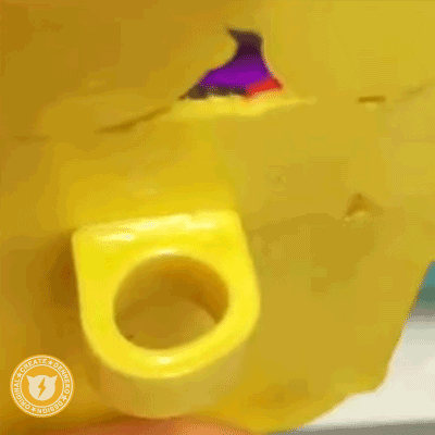 ラバークリップペン