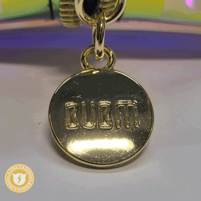 オリジナルファスナー