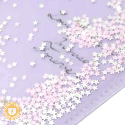 アクリルホロ加工